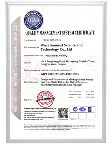 ISO 9001