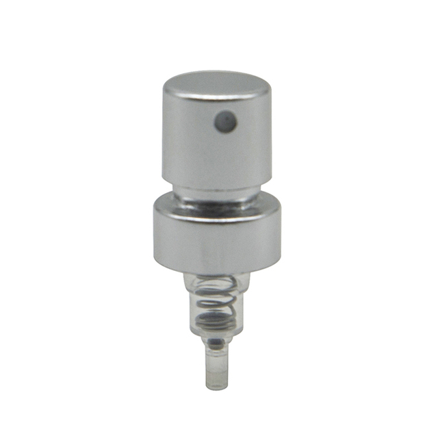 Spray de pompe de parfum de vente chaude pour bouteille en verre